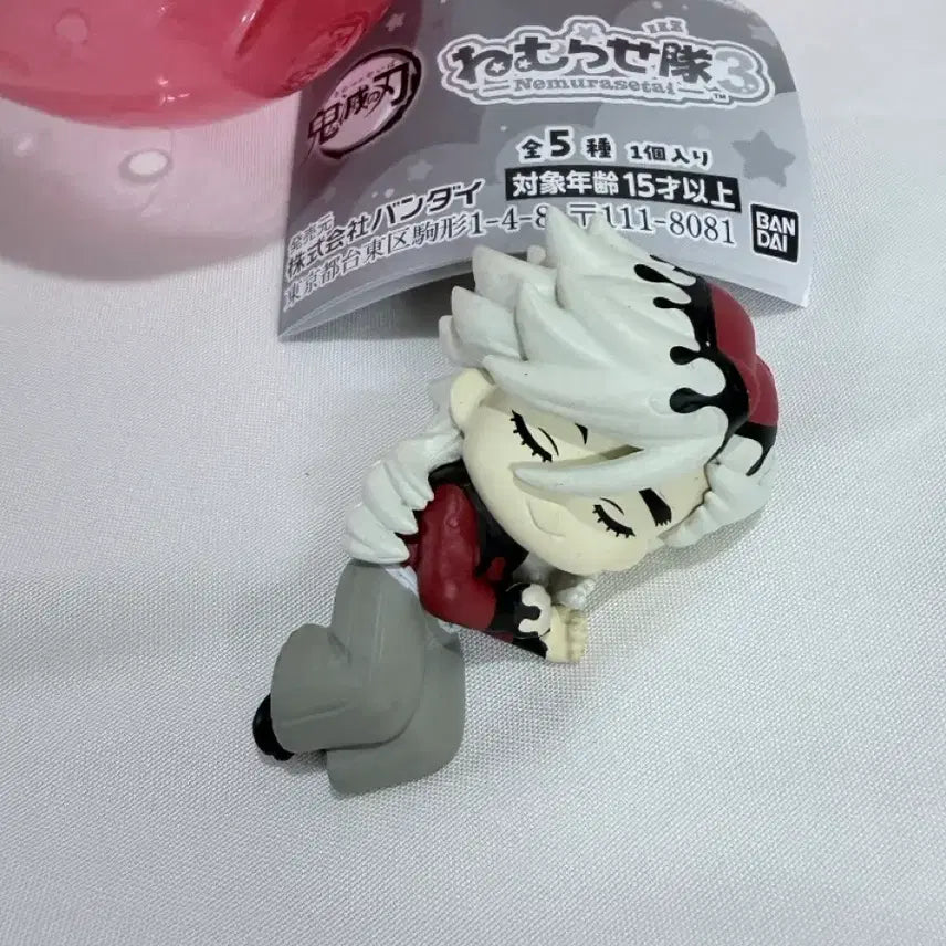 [BUNJANG] Demon Slayer: Kimetsu no Yaiba Nemurase-tai Douma Figure / 귀멸의칼날 네무라세타이 도우마