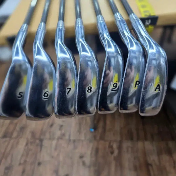 [BUNJANG] Yamaha UD2 Iron Set / 야마하 UD2 아이언 찾으시는분 주목 5부터P.A