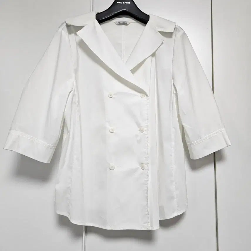 [BUNJANG] She's Miss Blouse Size 66 / (새상품) 쉬즈미스 블라우스 (66)