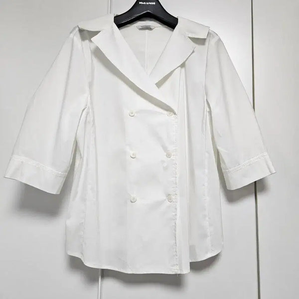 [BUNJANG] She's Miss Blouse Size 66 / (새상품) 쉬즈미스 블라우스 (66)