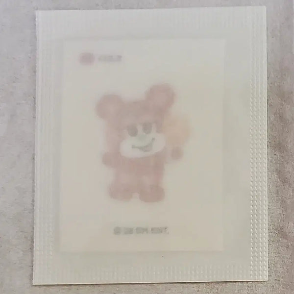 [BUNJANG] CU Rise Bread Lizzo STicker / cu라이즈빵 리즈코 띠부씰