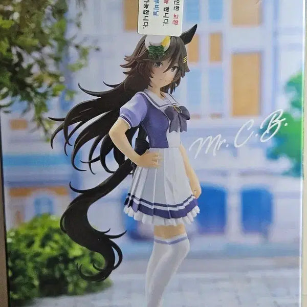 [BUNJANG] Mr. Saiyan Banpresto Figure Display Item / 미스터 시비 반프레스토 피규어 전시품