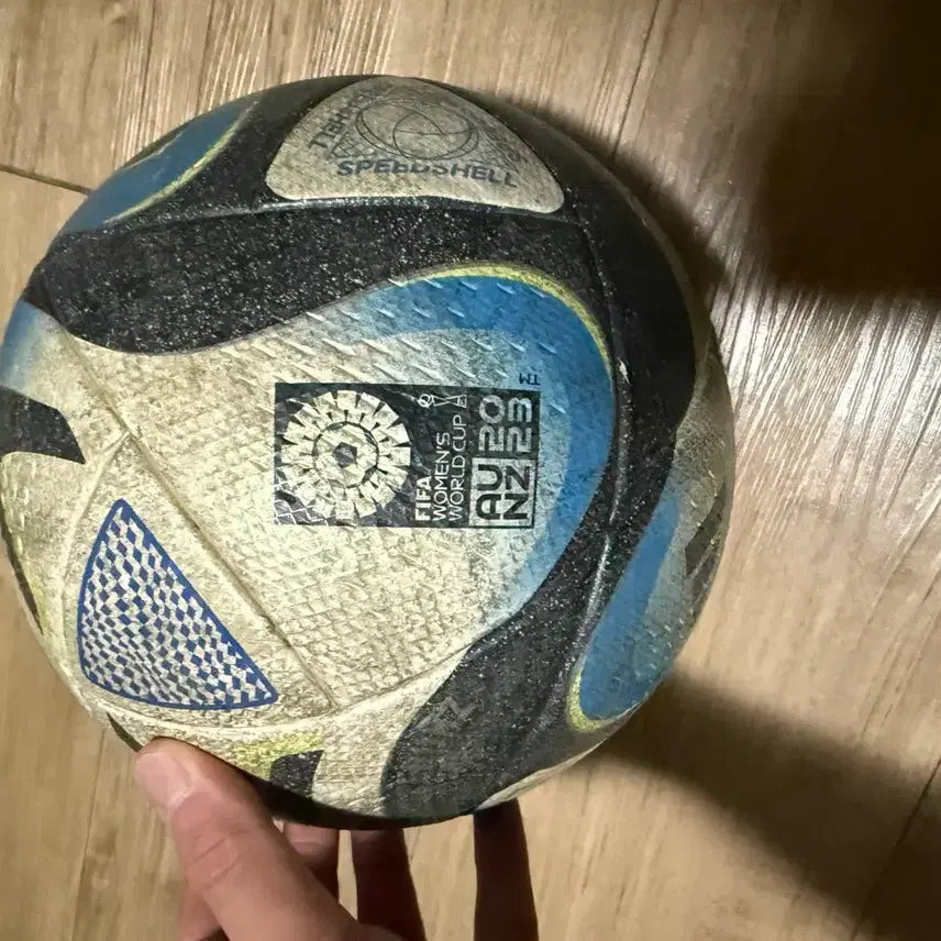 [BUNJANG] Adidas Oceans Pro Match Ball Soccer Ball / 아디다스 오션즈 프로 매치볼 축구공