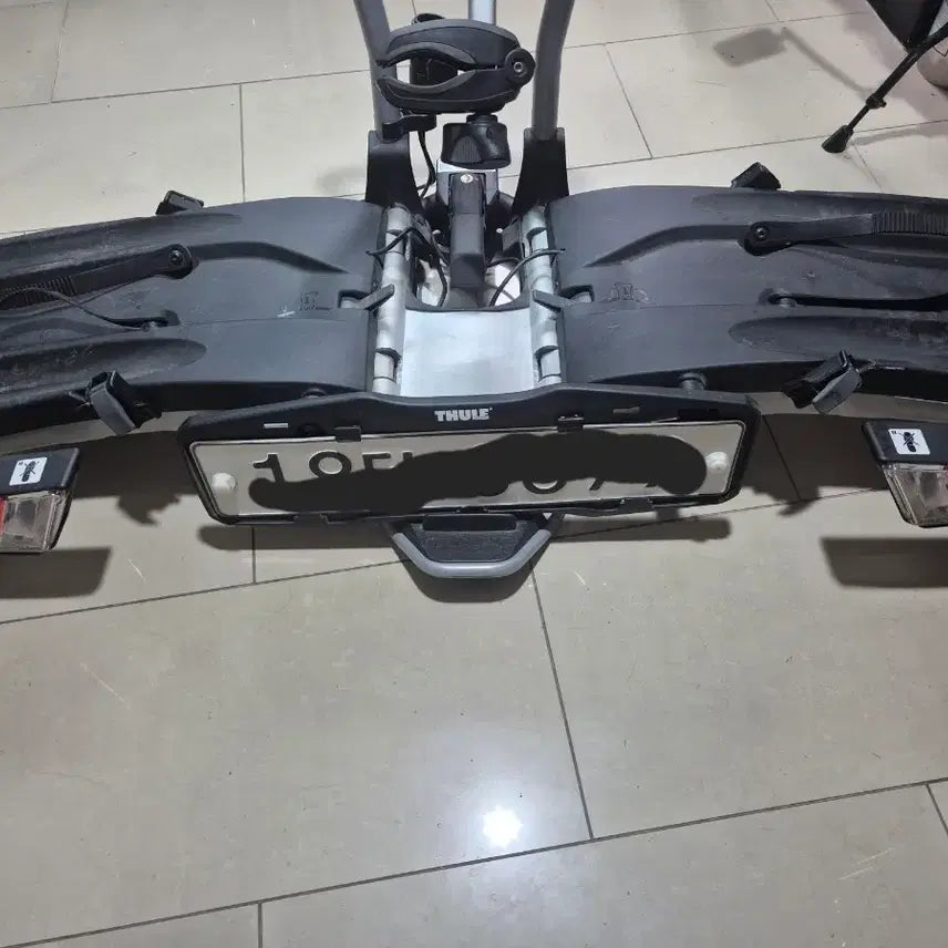 [BUNJANG] Thule EasyFold Bike Carrier / 툴레 이지폴드 캐리어 상태좋음