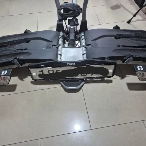 [BUNJANG] Thule EasyFold Bike Carrier / 툴레 이지폴드 캐리어 상태좋음