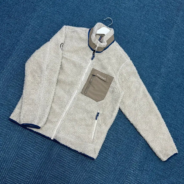 [BUNJANG] Montbell Fleece Jacket Size 95 / [95] 몽벨 후리스 플리스 자켓 만원샵
