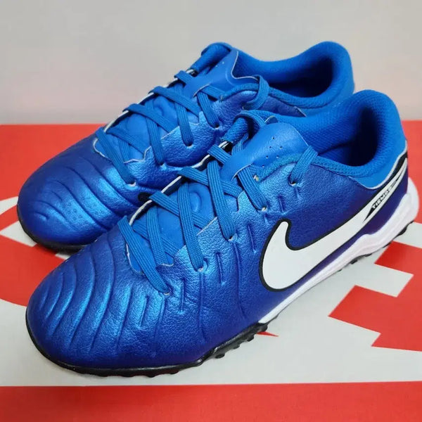 [BUNJANG] Nike Youth Tiempo Legend 10 Academy TF Football Boots 210mm / 나이키 유소년 티엠포 레전드 풋살화 TF 210mm 축구화