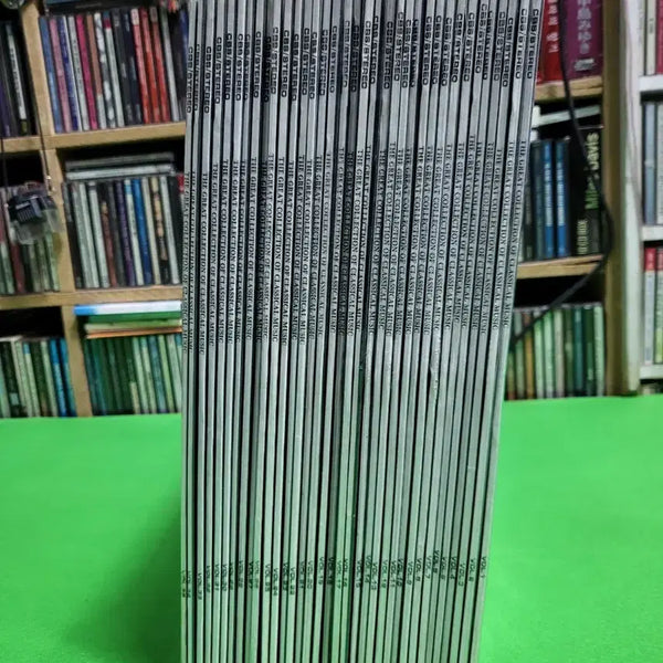 [BUNJANG] Classic Complete LP Collection (35 Discs) / -LP- 클래식 전집 LP 35장