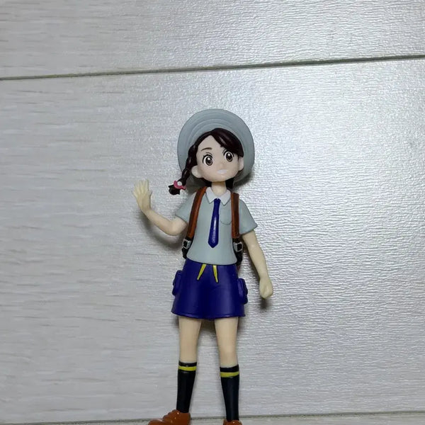[BUNJANG] Pokemon Gen 9 Protagonist Figure / 포켓몬 9세대 주인공 피규어
