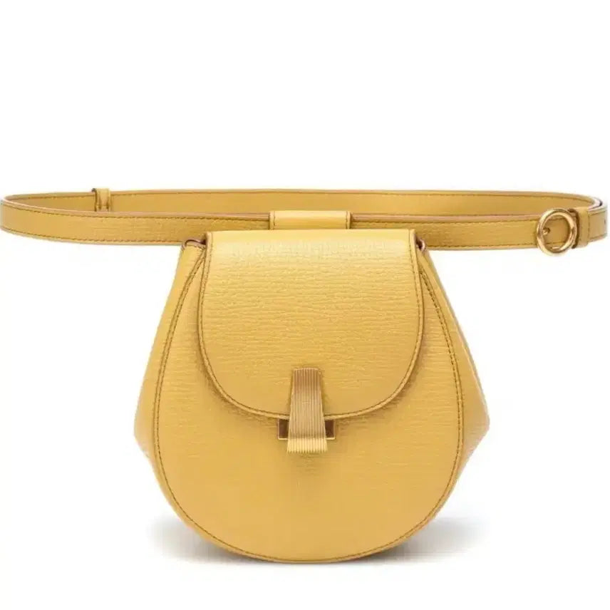 [BUNJANG] Bottega Veneta Palmelato Belt Bag / 보테가베네타 팔멜라토 벨트백 팝니다