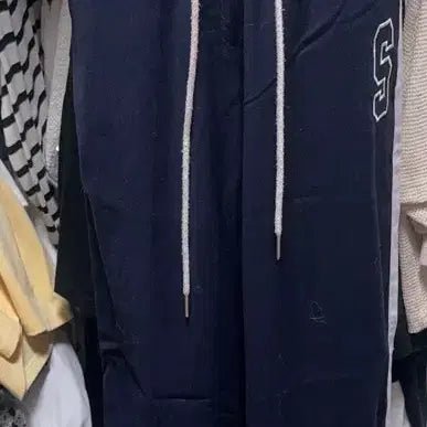 [BUNJANG] Wide Fit Pants / 와이드핏바지