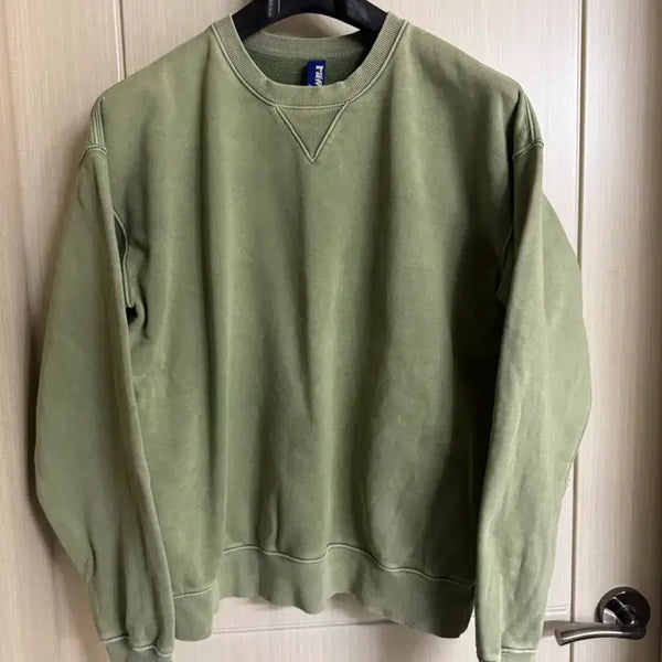 [BUNJANG] Blind Files Sweatshirt 0 / 블라인드파일즈 스웻셔츠 0