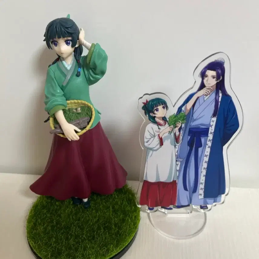 [BUNJANG] Maomao Acrylic Figure / 약사의 혼잣말 마오마오 피규어 아크릴 판매
