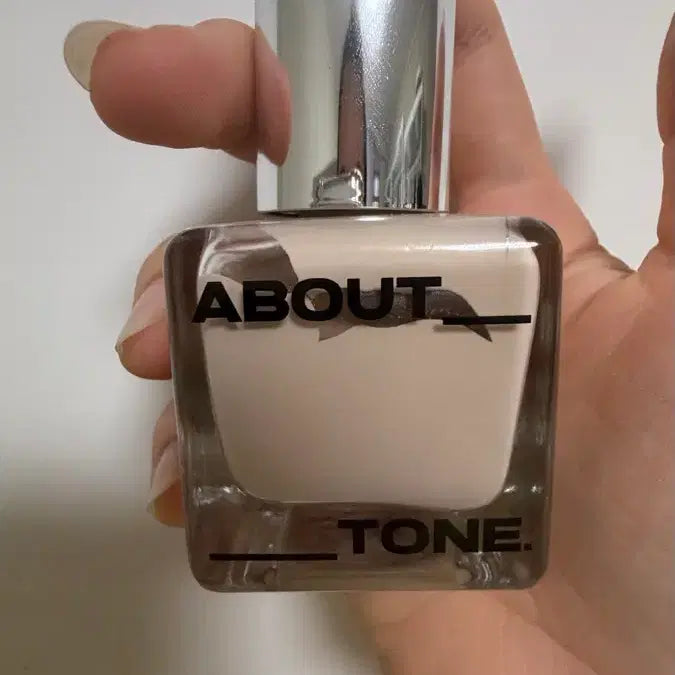[BUNJANG] About Tone Tone Up Foundation SPF 30 PA++ (21.5 Shade) / 마지막할인가)어바웃톤 파데21.5호