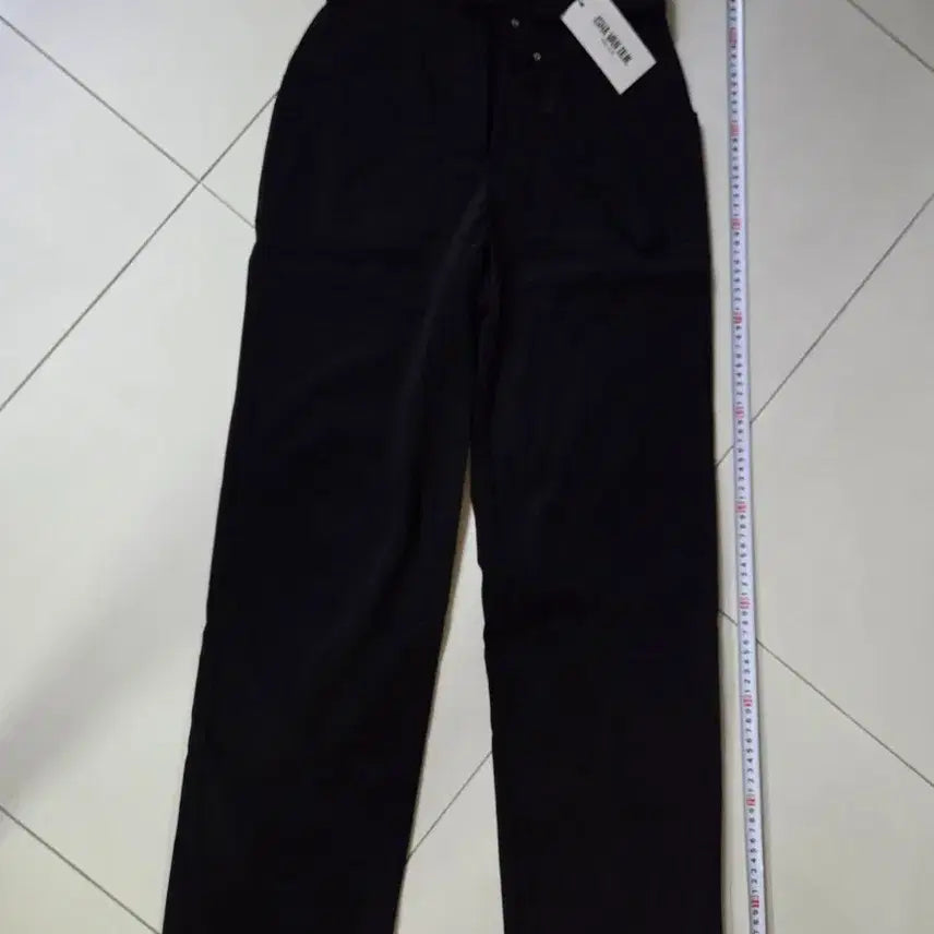 [BUNJANG] NA-KD Black Pants EU 34 / NA-KD 블랙 팬츠 EU 34