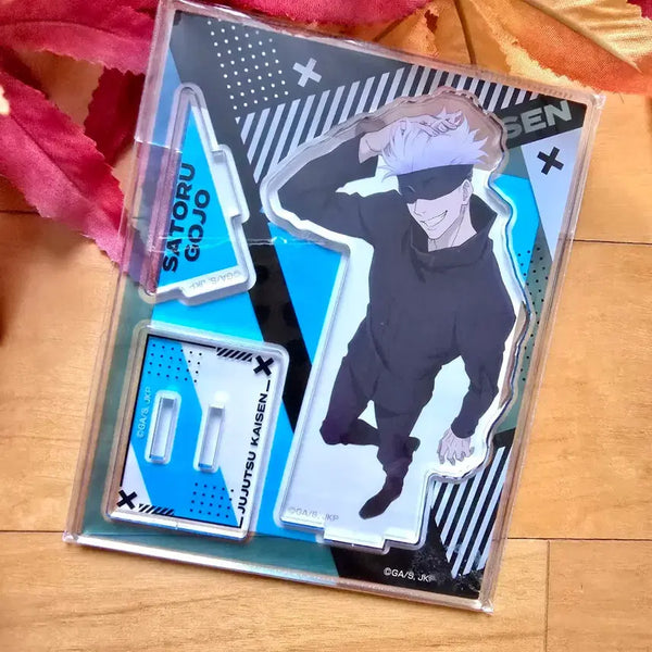 [BUNJANG] Jujutsu Kaisen Collection Part 2 Gojo Satoru Acrylic Stand / 주술회전 컬렉션 2탄 고죠 사토루 아크릴스탠드