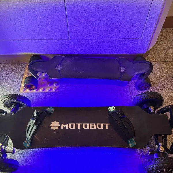 [BUNJANG] Trampa Electric Skateboard (Broken) / 트람파 전동 보드(고장) 전동스케이트보드