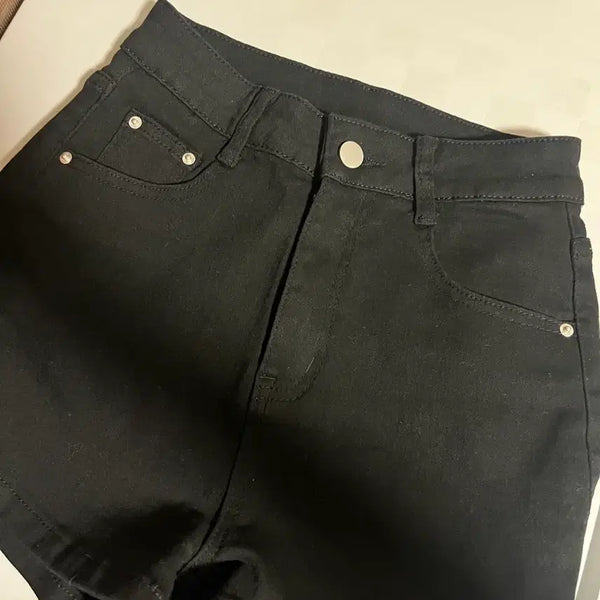 [BUNJANG] Padded Shorts / 골반뽕 반바지(급처)))