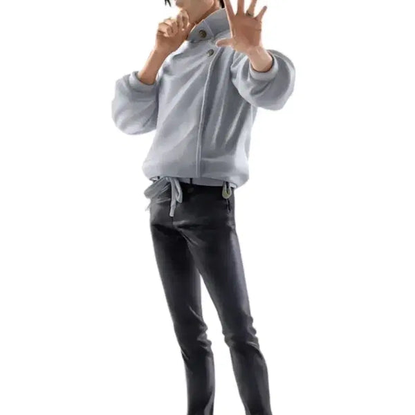 [BUNJANG] Jujutsu Kaisen - Shibuya Incident 2 G Prize Yuta & Last One Rika Figure (Sealed) / [미개봉] 제일복권 주술회전 사멸회유2 G상 유타 + 라스트원 리카
