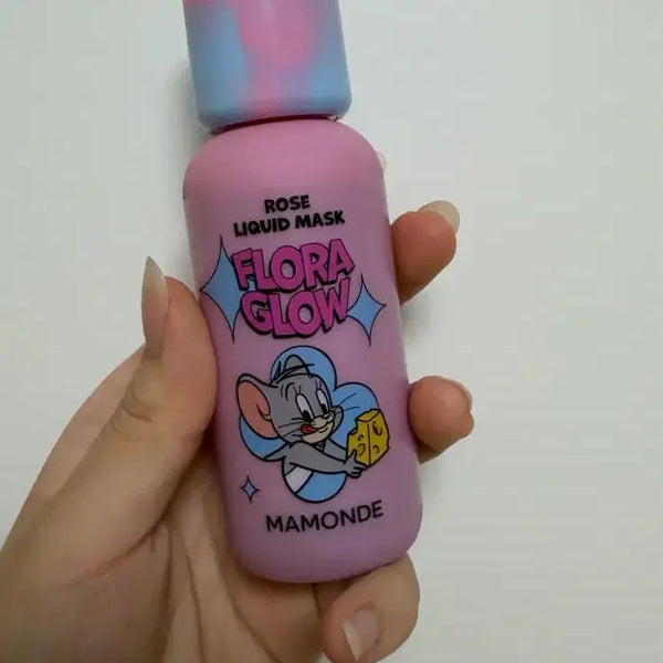 [BUNJANG] Mamonde Glow Rose Liquid Mask / 찐막할인)마몽드 리퀴드마스크