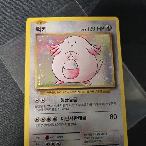 [BUNJANG] Pokemon Card Lucky CP6 Holo Card / 포켓몬카드 럭키 CP6 홀로카드 판매!