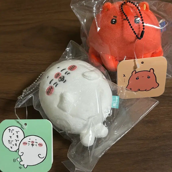 [BUNJANG] Nagano Market Aquarium Popup Kuu D Prize & Ummu Octopus Bundle Set (Sealed) / 미개봉 나가노마켓 수족관 팝업 쿠지 문어 일괄
