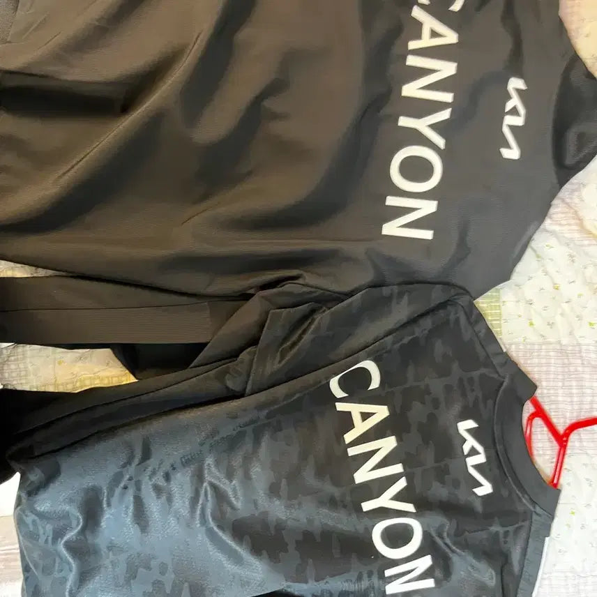 [BUNJANG] DAMWON KIA 21 Canyon Windbreaker + Uniform / 담원 기아 21 캐니언 바람막이 + 유니폼