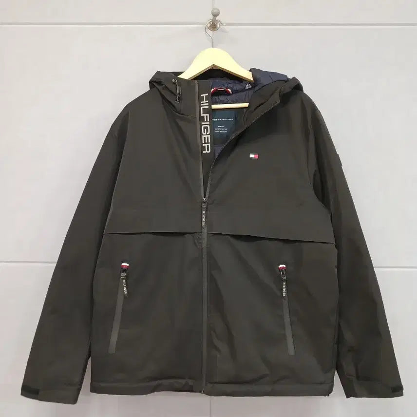 [BUNJANG] Tommy Hilfiger Men's Windbreaker Jacket Size L / #타미힐피거 남성 바람막이 L 사이즈