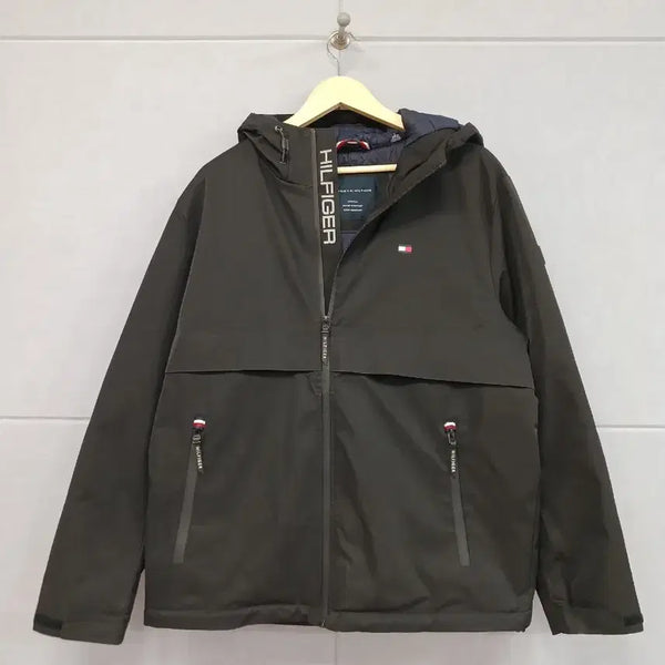 [BUNJANG] Tommy Hilfiger Men's Windbreaker Jacket Size L / #타미힐피거 남성 바람막이 L 사이즈