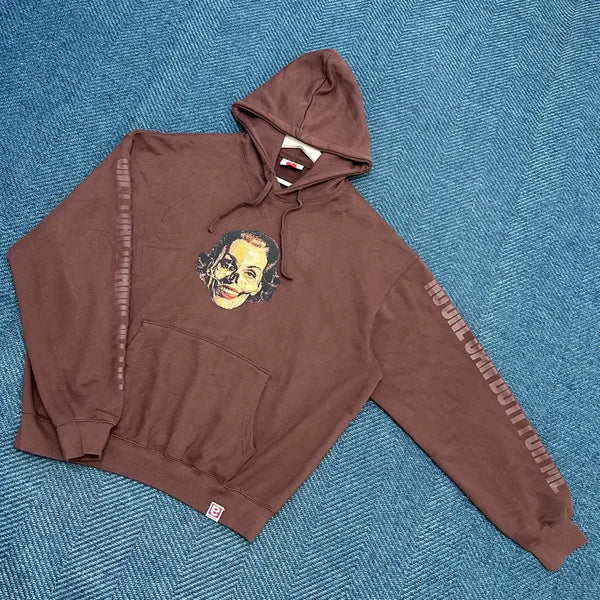 [BUNJANG] Extraordinary Hoodie L Size / [L] 엑스트라오디너리 후드티 만원샵