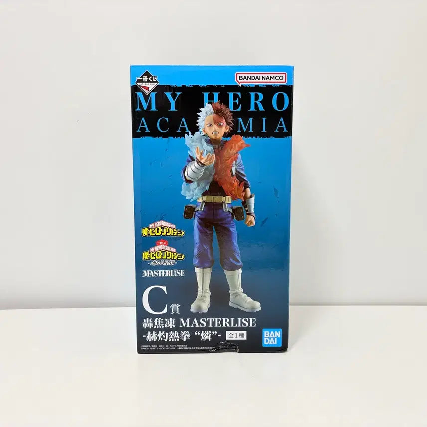 [BUNJANG] My Hero Academia Ichiban Sho Figure Todoroki Shoto / 나의 히어로 아카데미아 제일복권 이어진 세월 C상 토도로키 쇼토 피규어