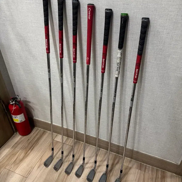 [BUNJANG] Titleist 714CB Iron Set (4-PW) NS PRO 950S / 타이틀리스트 714CB 7iset 4~p 950S 아쿠쉬정품