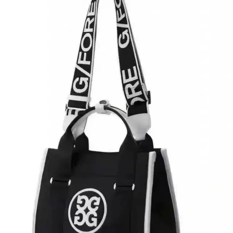 [BUNJANG] G/FORE Golf Cart Bag Black / 새상품)지포어골프카트백 골프가방 지포어골프