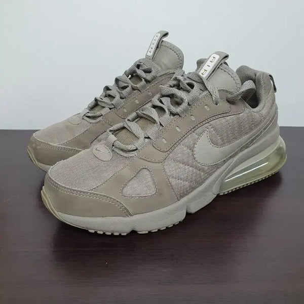 [BUNJANG] Nike Air Max 270 Futura Light Taupe (250) / 나이키 에어맥스 270 퓨츄라 라이트 토프  (250)