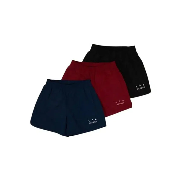 [BUNJANG] IAB STUDIO 3-Pack Shorts / [아이앱 스튜디오] 쇼츠(3종)