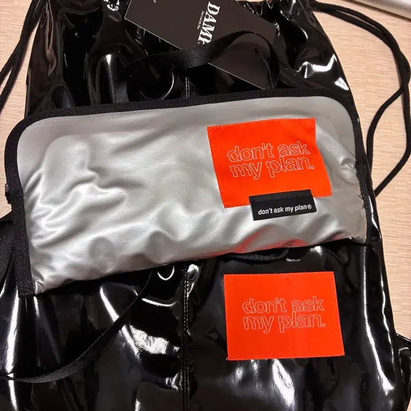 [BUNJANG] Don't Ask My Plan 3WAY Mini Bag / 돈애스크마이플랜 3WAY 미니백