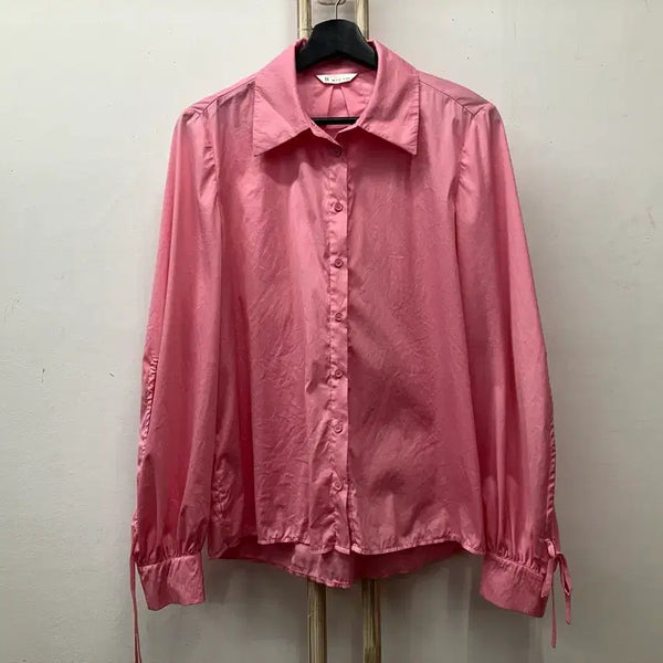 [BUNJANG] it MICHAA Blouse / 잇미샤(it MICHAA) 블라우스 55~66(88-94-164)