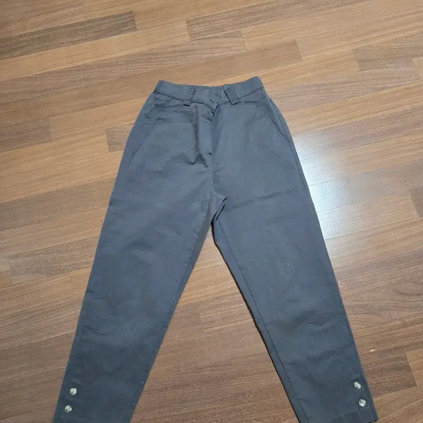 [BUNJANG] Women's Cotton Pants / 여성 면바지