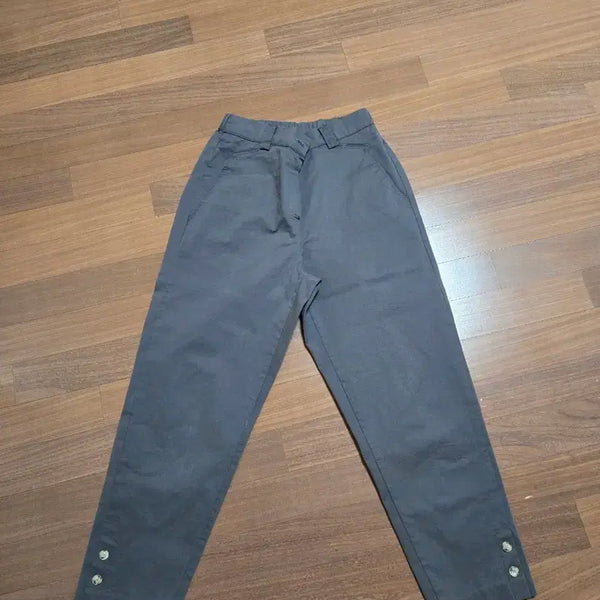 [BUNJANG] Women's Cotton Pants / 여성 면바지