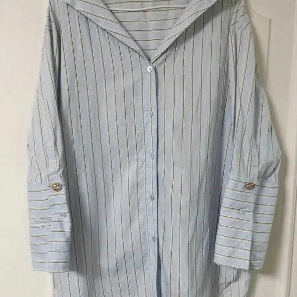 [BUNJANG] DEWL Blouse / 듀엘 블라우스