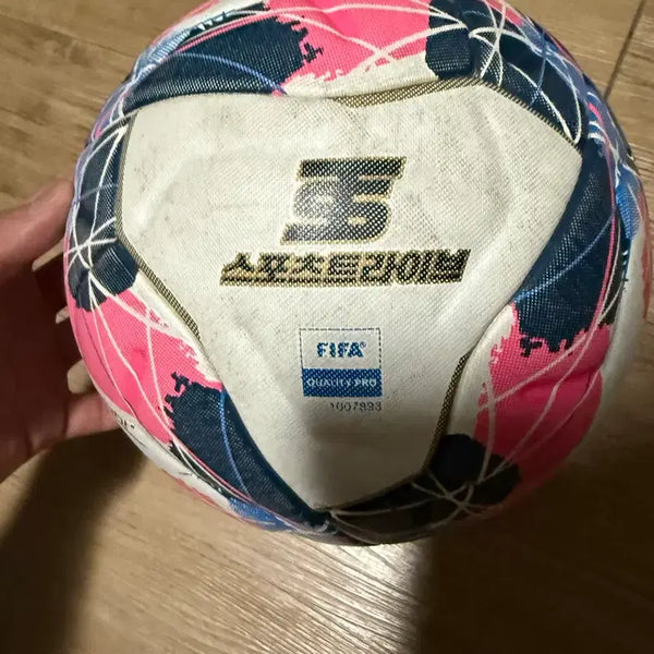 [BUNJANG] Sporttribe ST16 Soccer Ball Match Ball S1+ / 스포츠트라이브 st16 축구공 매치볼 s1+상위호환