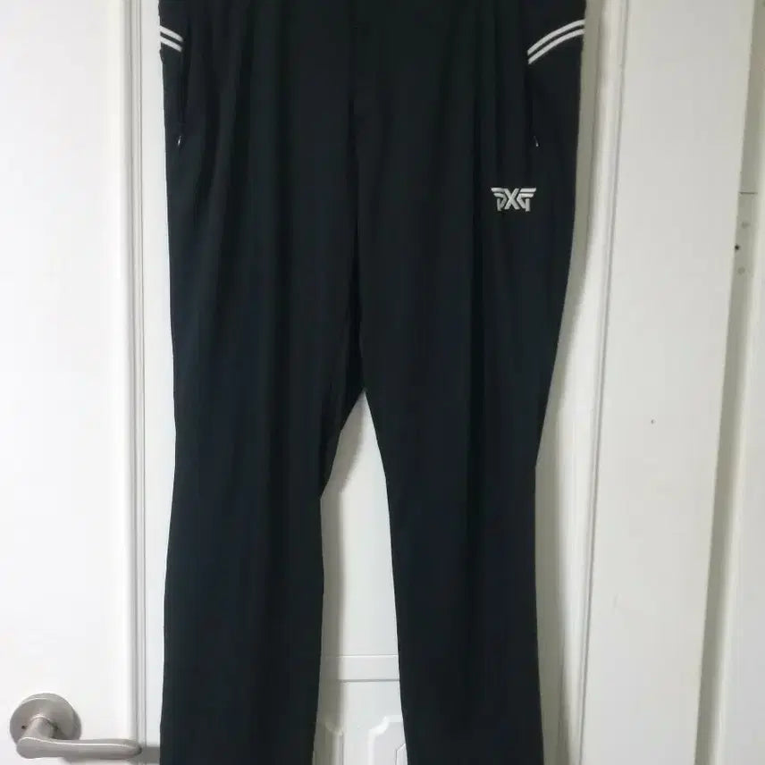 [BUNJANG] PXG Golf Pants 34" Black / PXG 골프바지 34인치