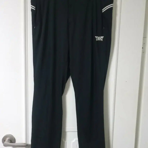 [BUNJANG] PXG Golf Pants 34" Black / PXG 골프바지 34인치