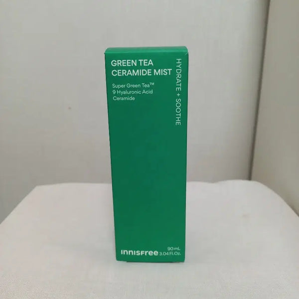 [BUNJANG] Innisfree Green Tea Ceramide Mist 90ml / 이니스프리 그린티 세라마이드 미스트 90ml