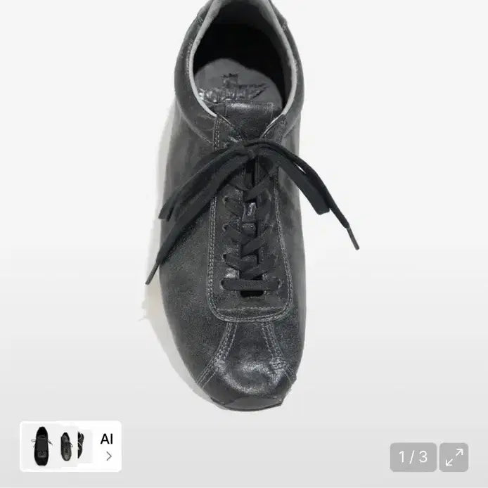 [BUNJANG] DV PELE 01 Leather Shoes (270mm) / 데베시용 펠레(DV PELE 01) 270(인굽)