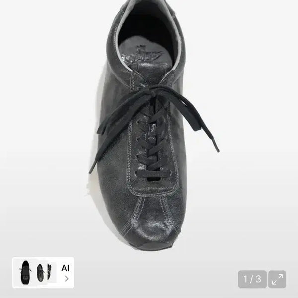 [BUNJANG] DV PELE 01 Leather Shoes (270mm) / 데베시용 펠레(DV PELE 01) 270(인굽)