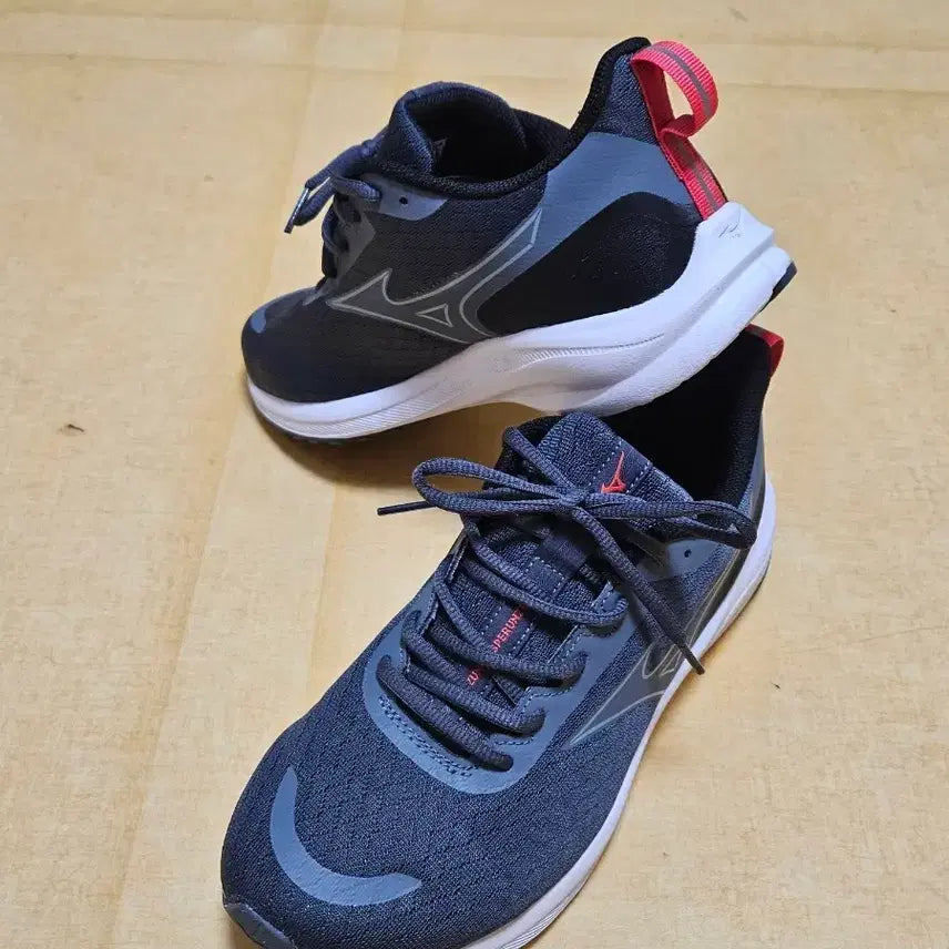 [BUNJANG] Mizuno Running Shoes (250mm) / 미즈노 운동화 250사이즈