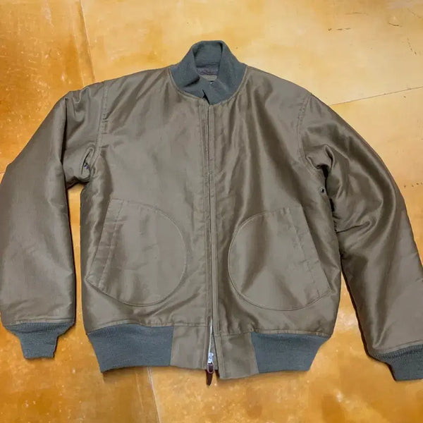 [BUNJANG] Buzz Rickson Tanker Jacket Size 40 / 버즈릭슨 탱커자켓 40size