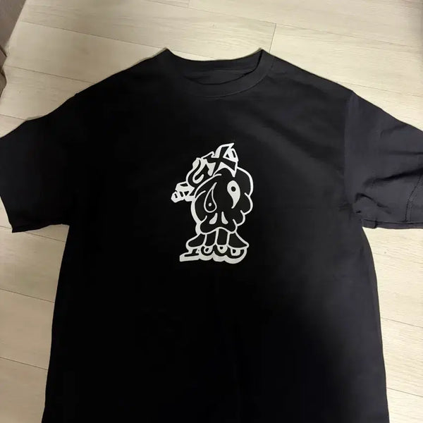 [BUNJANG] GX1000 Short Sleeve T-Shirt (M) / gx1000 반팔티 (M)