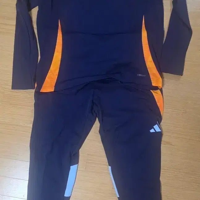 [BUNJANG] Adidas Real Madrid Training Set XL (New) / 아디다스 레알마드리드 트레이닝 세트 3xl 새상품